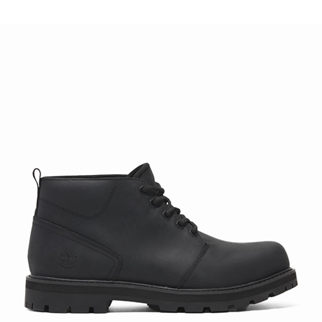 Timberland A69TW BRITTON ROAD MID LACE UP Sneaker in schwarz