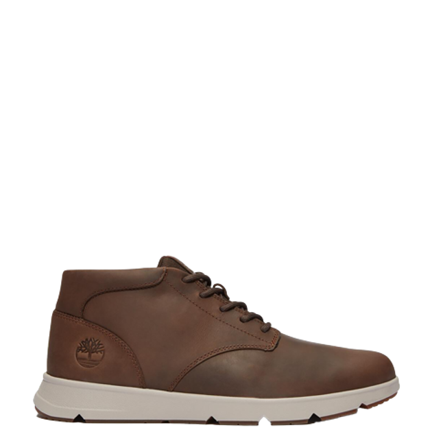 Timberland A6C7T PARKER STREET MID LACE UP SNEAKER Sneaker in braun