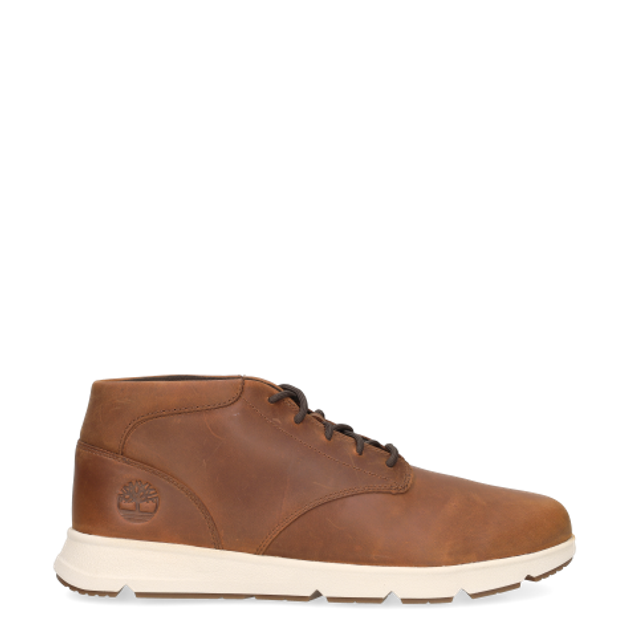 Timberland A6C7T PARKER STREET MID LACE UP SNEAKER Sneaker in braun
