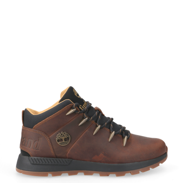 Timberland A67TG Sprint Trekker Mid CATHAY SPICE Sneaker in braun