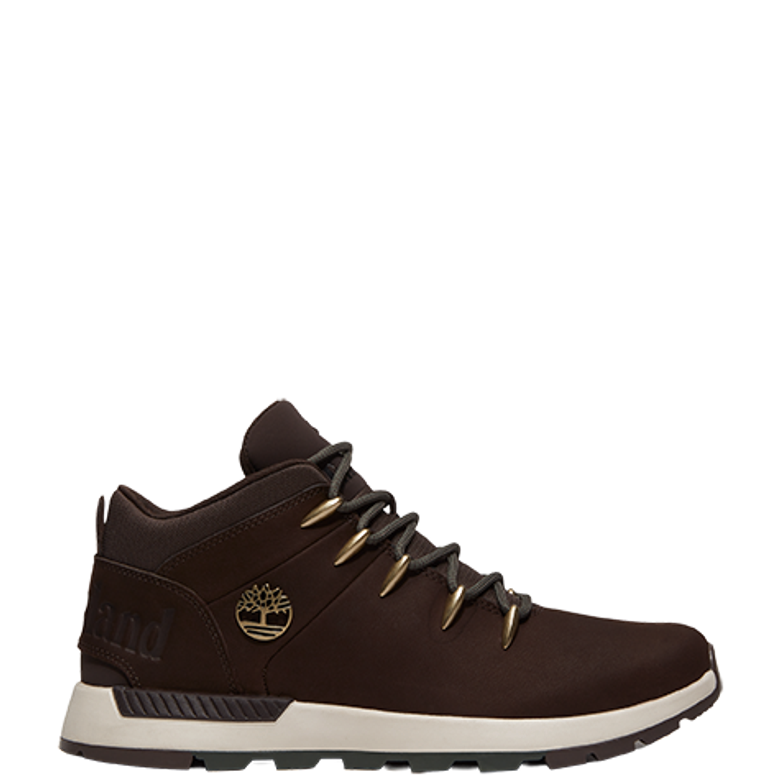 Timberland A6DQD Sprint Trekker MID LACE UP SNEAKER Sneaker in braun