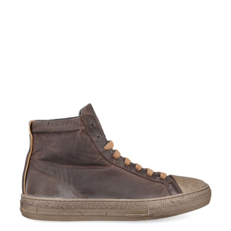 Moma 59605B-WASN T.MORO Sneaker in braun