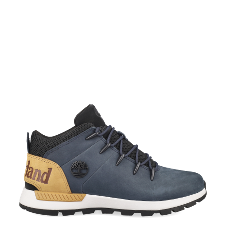 Timberland A5W3Z Sprint Trekker MID LACE UP SNEAKER Sneaker in blau