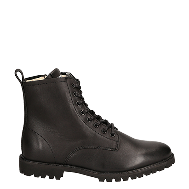 Blackstone SG49 BLACK Warmfutter in schwarz