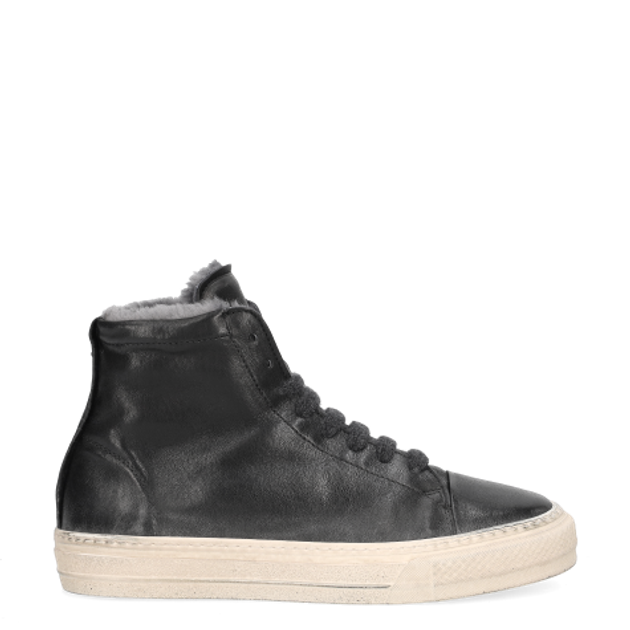 Moma 63502C-VIN NERO Warmfutter in schwarz