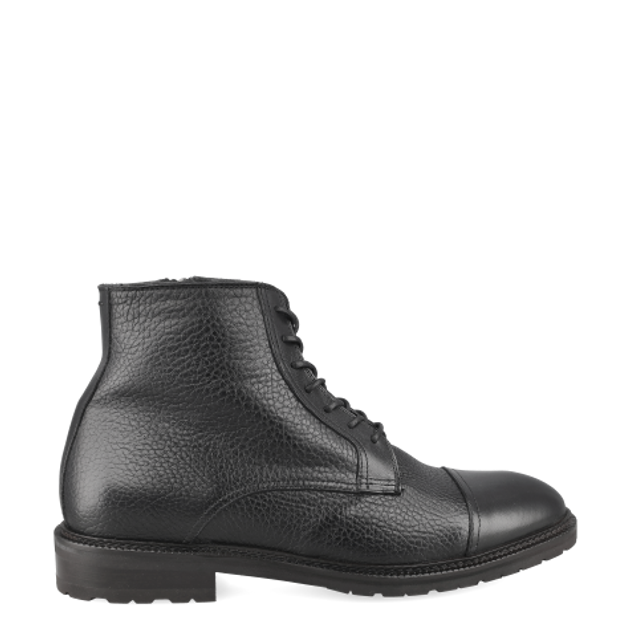 Lüke Schuhe 17831 PROE` MONTONE NERO Warmfutter in schwarz