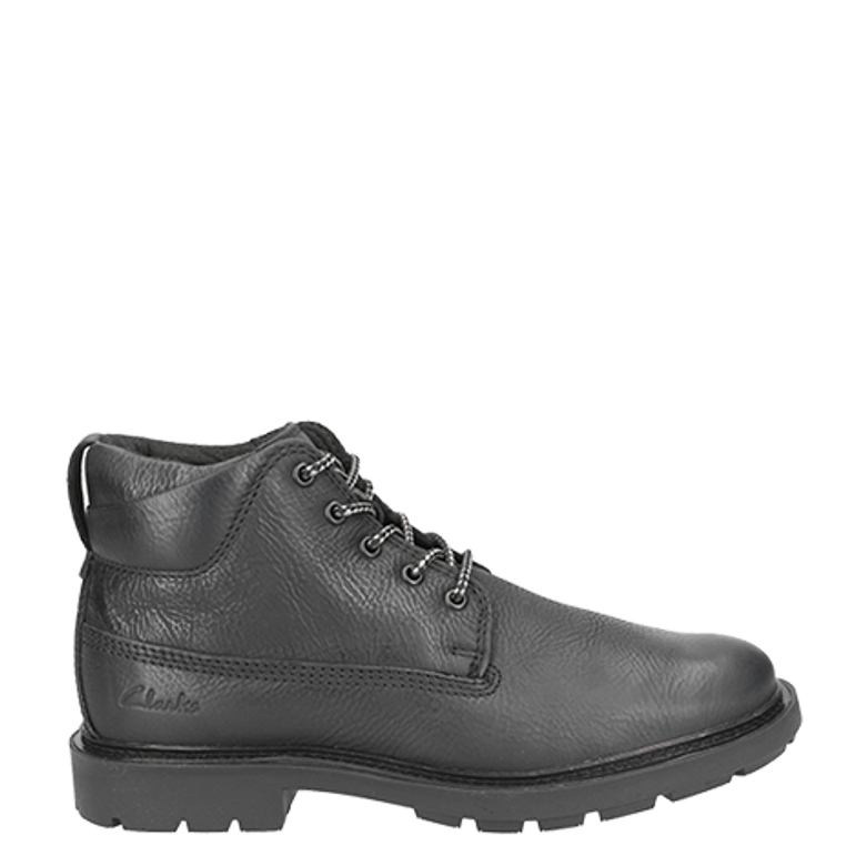 Clarks Craftdale Mid 26169003 7 Warmfutter in schwarz
