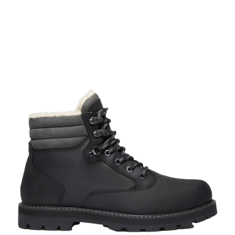 Timberland A6CFX BRITTON ROAD MID WARM LINED WATERPROOF Warmfutter in schwarz