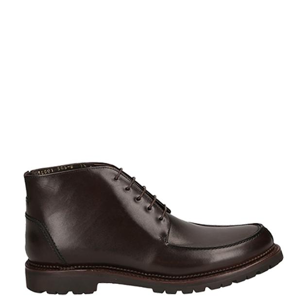 Lüke Schuhe 16001 T.MORO Warmfutter in braun