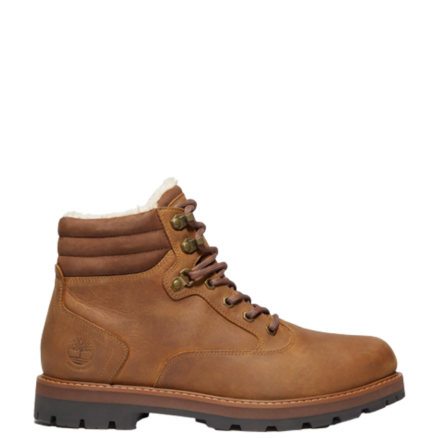 Timberland A6CFX BRITTON ROAD MID WARM LINED WATERPROOF Warmfutter in braun