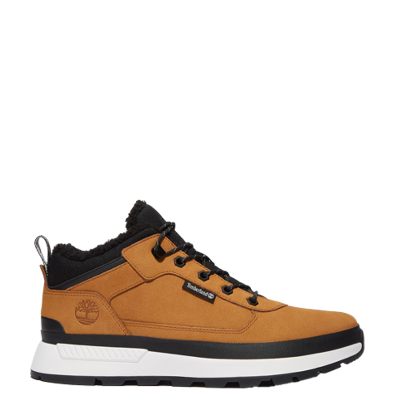 Timberland A2DMV Field Trekker LOW WARM LINED SNEAKER Warmfutter in gelb
