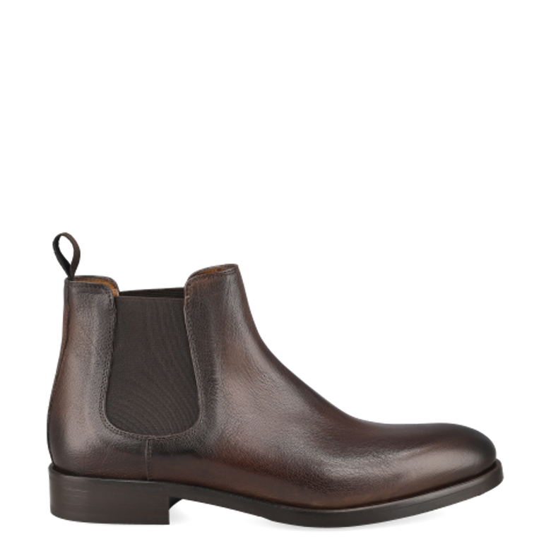 Flecs M230-117 BUFALO FAGGIO Stiefeletten in braun