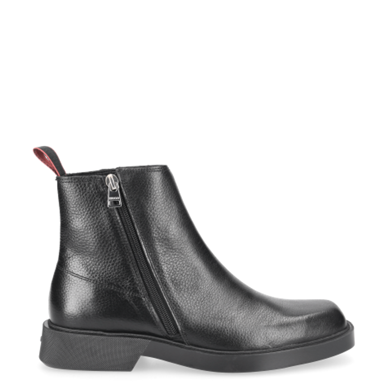 HUGO IKER_CHEB Stiefeletten in schwarz