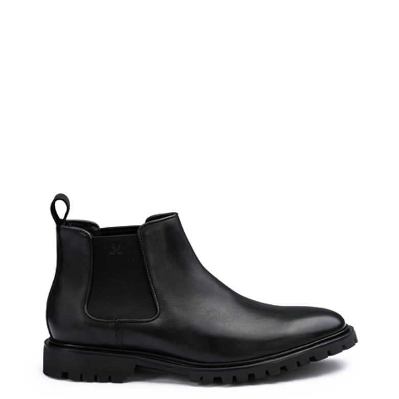 Lloyd 26-532-00 VENTON 315 Stiefeletten in schwarz