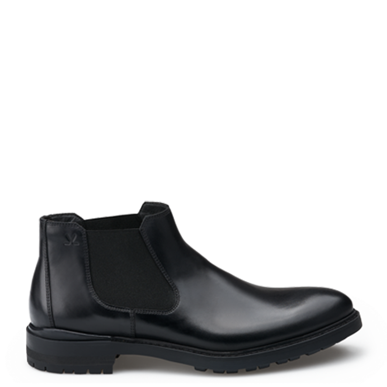 Lloyd 25-606-00 VIBE 315 Stiefeletten in schwarz