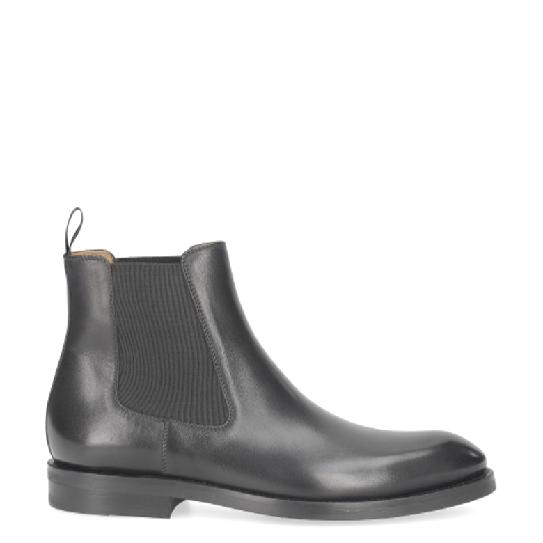 Magnanni 25559 NEGRO Stiefeletten in schwarz