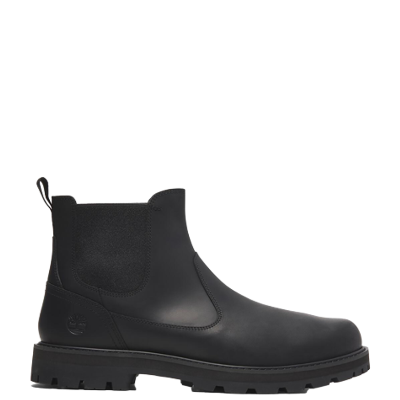 Timberland A6A4W BRITTON ROAD MID CHELSEA BOOT Stiefeletten in schwarz