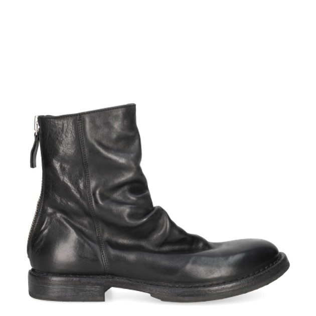 Moma G50304-KU NERO Stiefeletten in schwarz