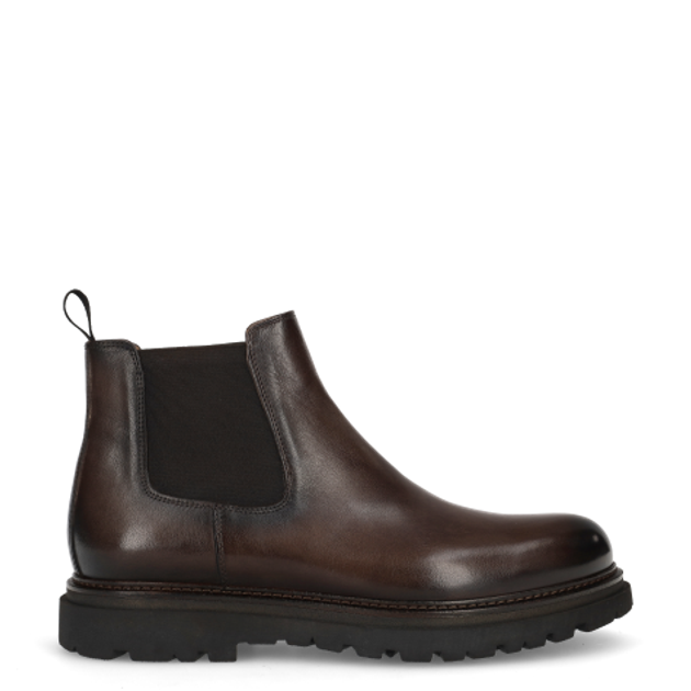 Flecs F630-6 BUFALO CAFFE Stiefeletten in braun