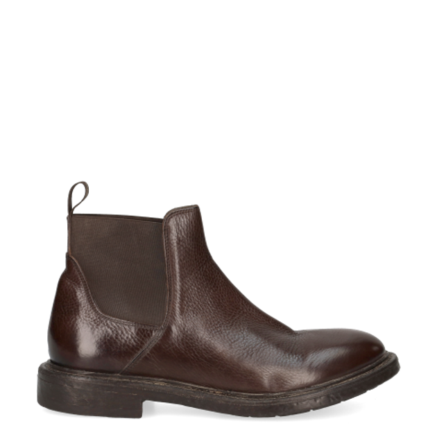 Moma 55510C-ARR CAFFE Stiefeletten in braun