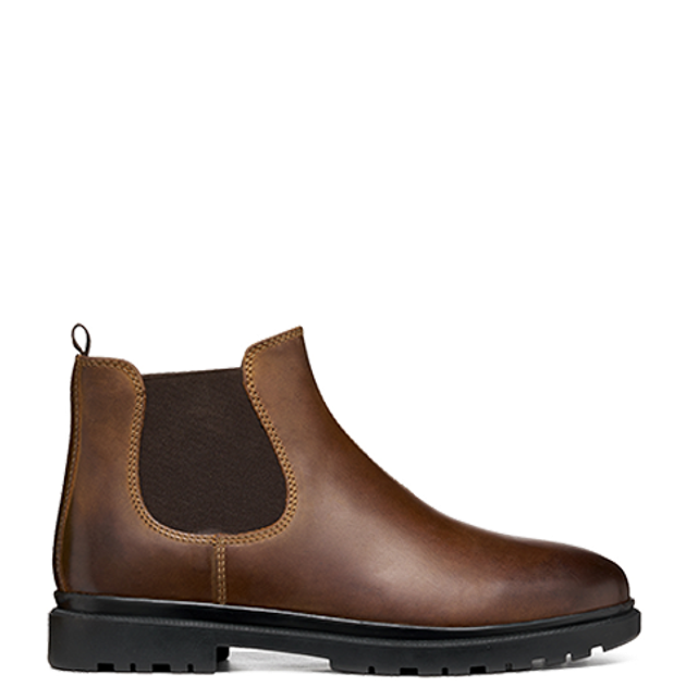GEOX ANDALO Stiefeletten in braun