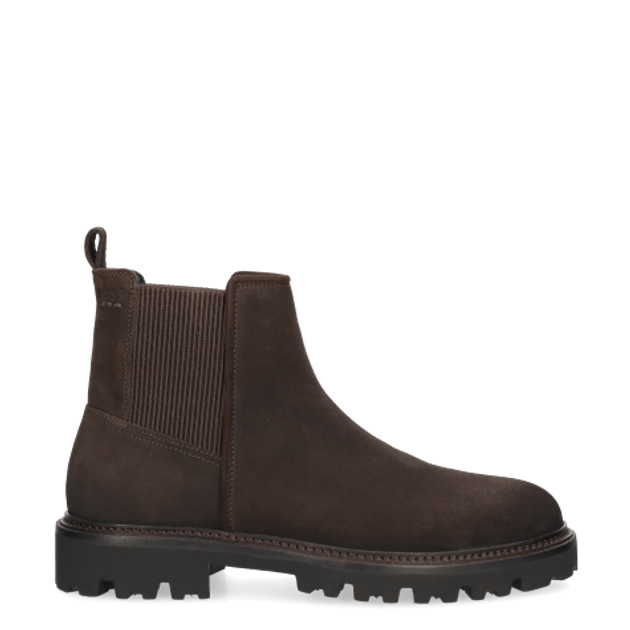 Boss Julyo_Cheb Stiefeletten in braun