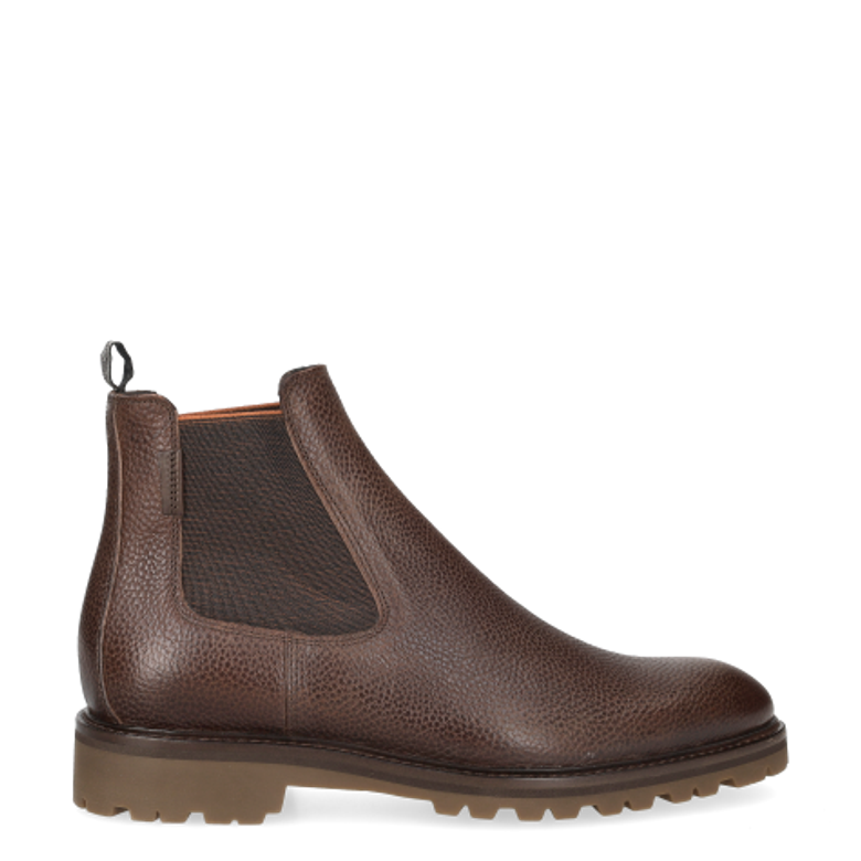 Floris van Bommel STURDI Stiefeletten in braun