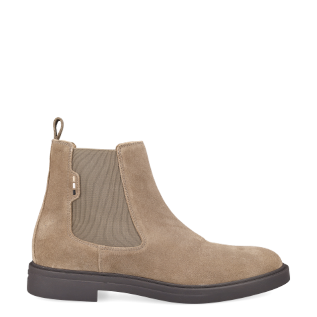 Boss Calev_Cheb Stiefeletten in beige