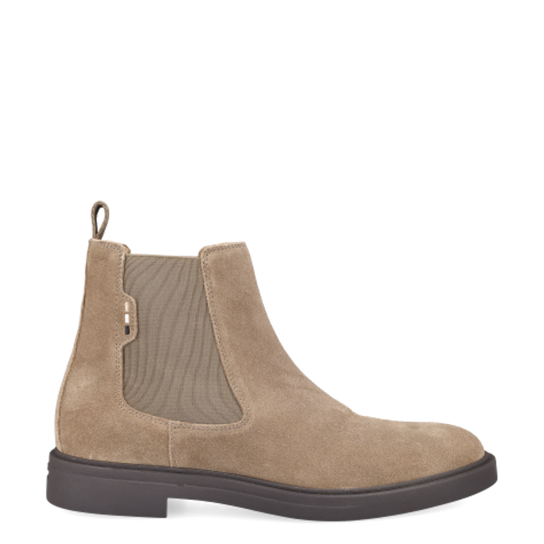 Boss Calev_Cheb Stiefeletten in beige