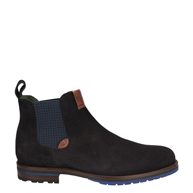 Galizio Torresi 324288 V17560 Stiefeletten in blau