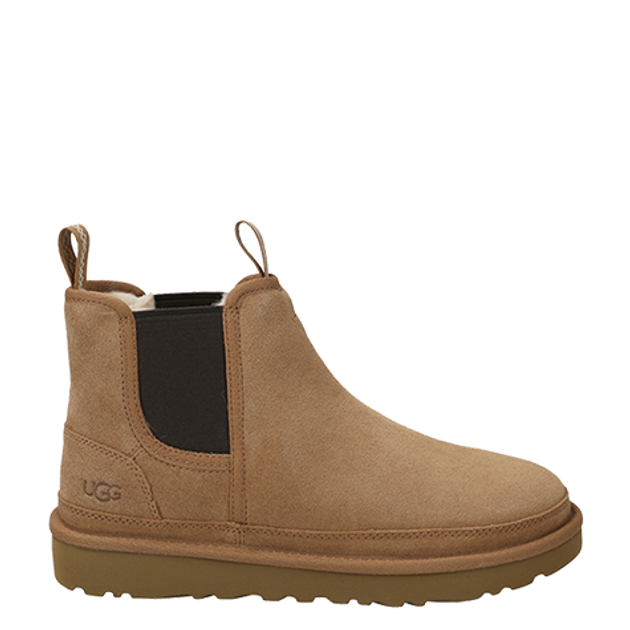 UGG NEUMEL CHELSEA Warmfutter in braun