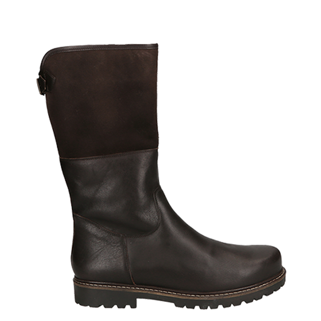 Dirndl+Bua 6044.03 Warmfutter in braun