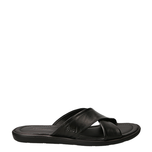 Sioux 30880 Minago Sandaletten in schwarz