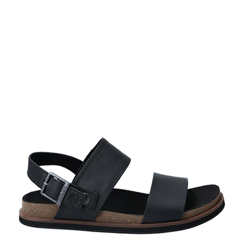 Timberland Amalfi Vibes 2 Band Sandal Sandaletten in schwarz