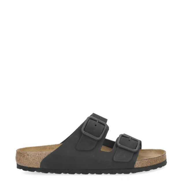 Birkenstock 1031697 ARIZONA WB Sandaletten in schwarz