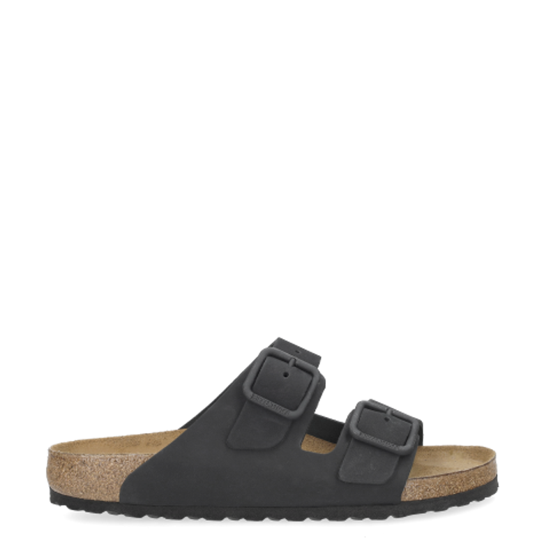 Birkenstock 1031697 ARIZONA WB Sandaletten in schwarz