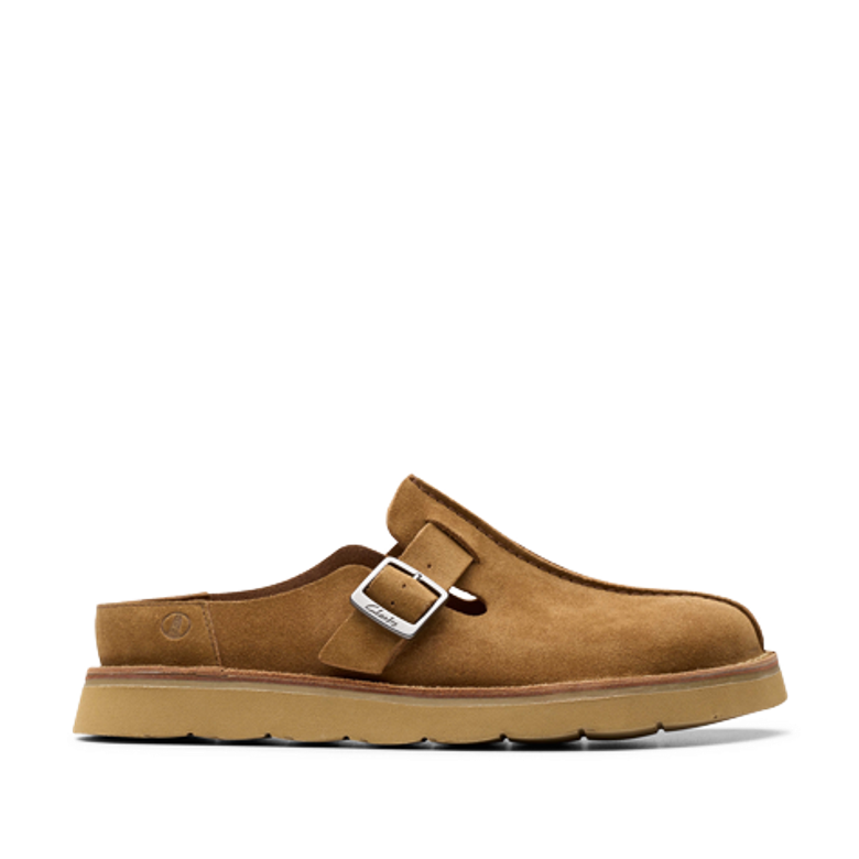 Clarks Solsbury Mule 26180881 7 Sandaletten in braun