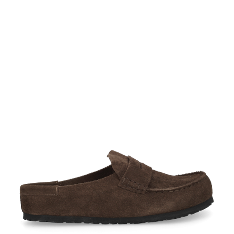 Birkenstock 1031605 NAPLES WRAPPED Sandaletten in braun