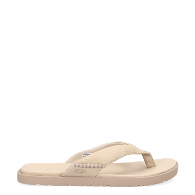 UGG 1166610- MDSD SEASIDE II FLIP Sandaletten in beige