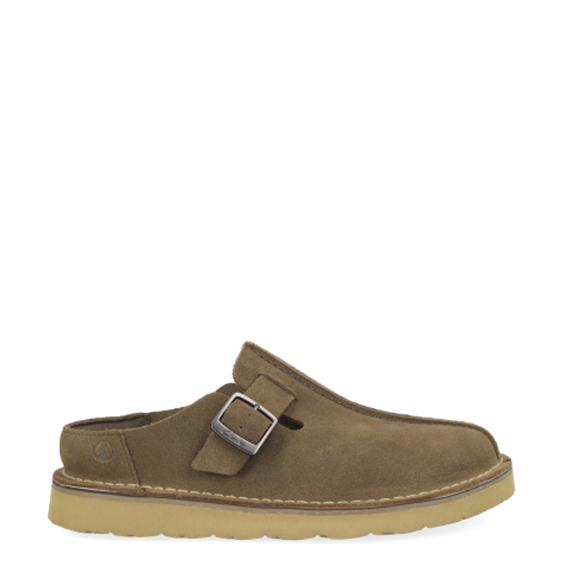 Clarks Solsbury Mule 26186616 7 Sandaletten in grün