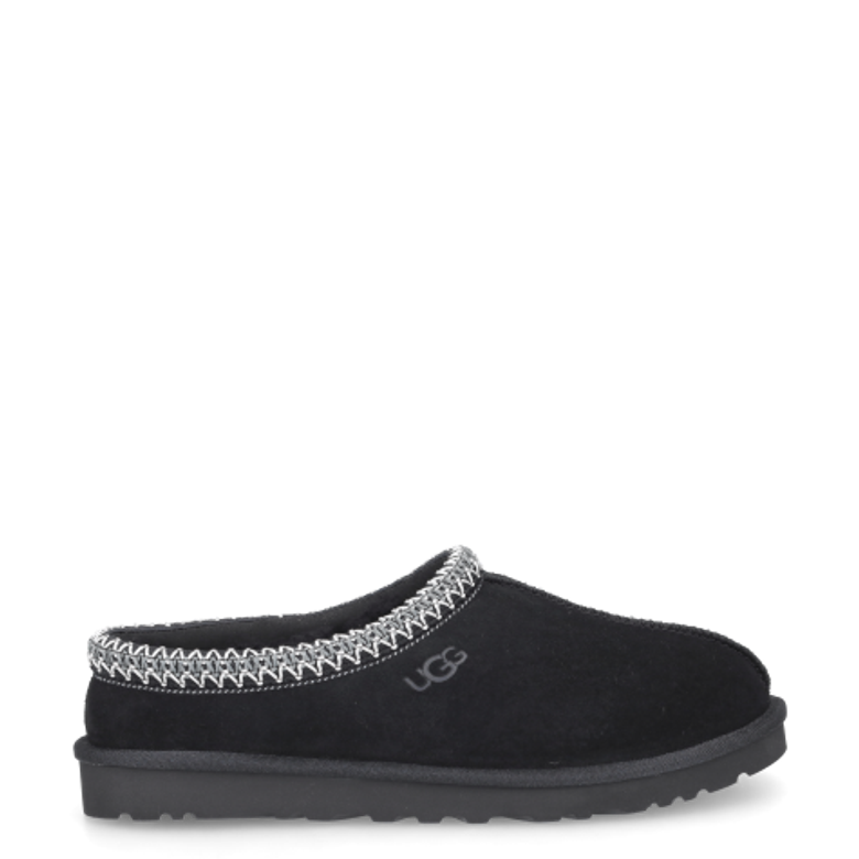 UGG TASMAN Hausschuhe in schwarz