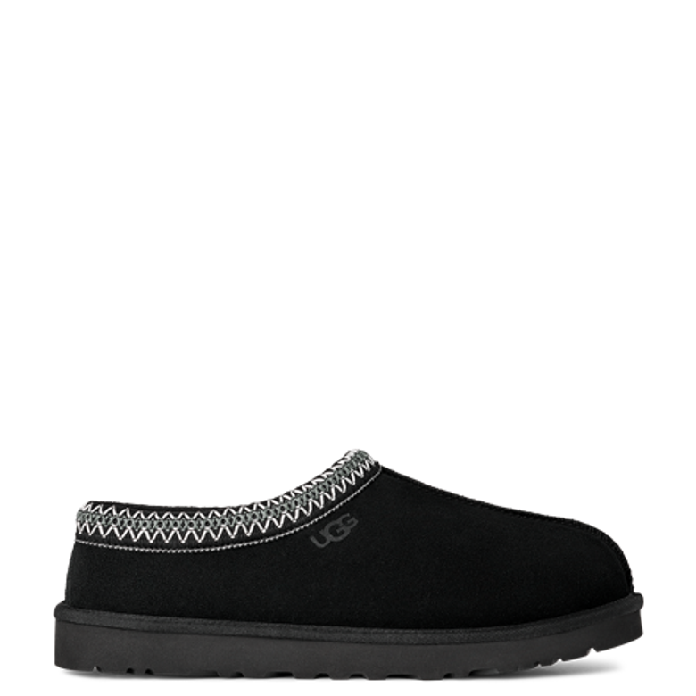 UGG 1174671-BLK TASMAN II Hausschuhe in schwarz