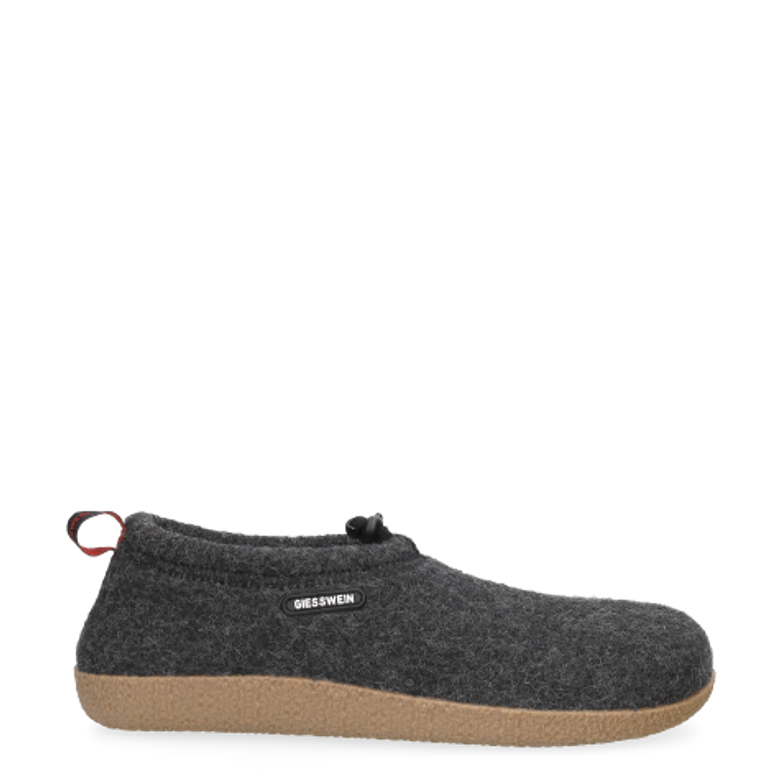 Giesswein 52 10 47849 029 VENT Hausschuhe in schwarz