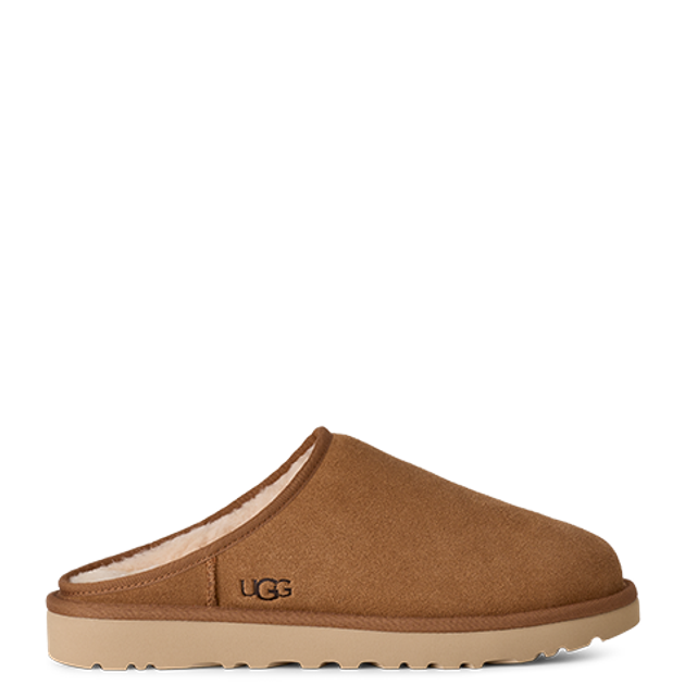 UGG 1129290-CHE CLASSIC SLIP-ON Hausschuhe in braun