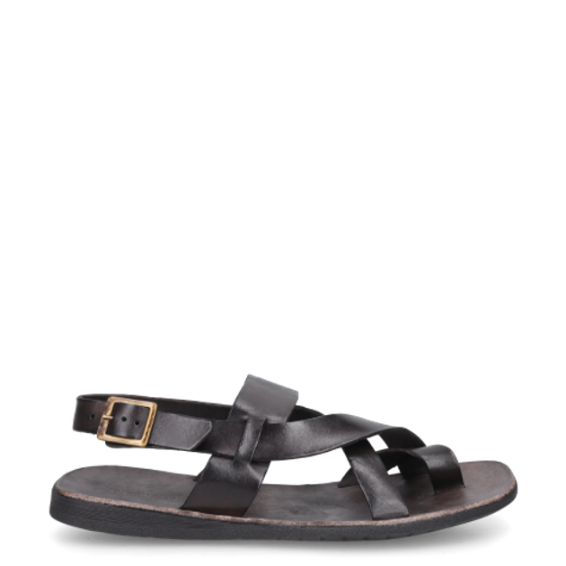 Brador 46-478 Sandaletten in braun