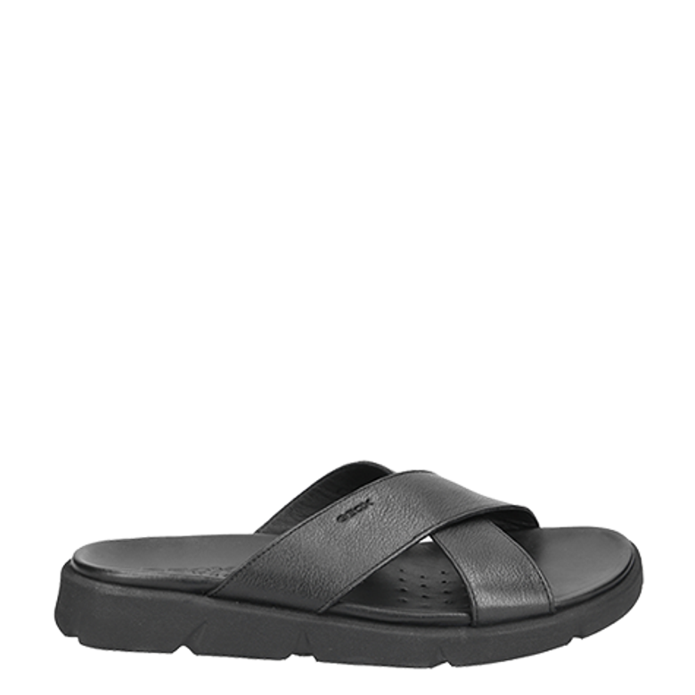 GEOX XAND Sandaletten in schwarz