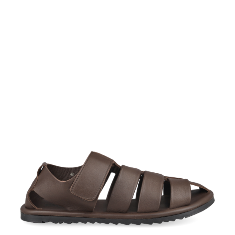 Emozioni M5596 ALCE MIRTILLO 412 Sandaletten in braun