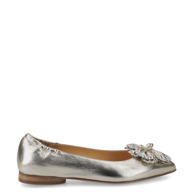 Truman's 9982 158 PLATINO Ballerina in gold