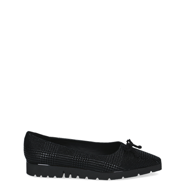 Peter Kaiser 72107 001 Ballerina in schwarz