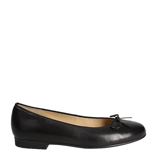 Ara 41329-01 SARDINIA Ballerina in schwarz
